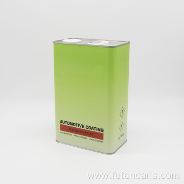 1 gallon engine oil can with handle